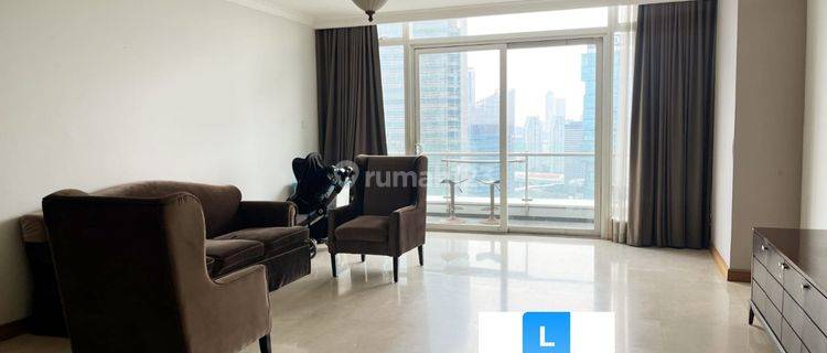 Jual Apartemen Kempinski Grand Indonesia 2+1BR Sz 225m2 Privatelift 1