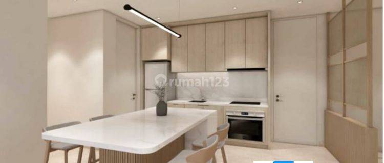 Sewa Apartemen Izzara 2bed+1 Sz 147m2 Japanese Style Private Lift 1