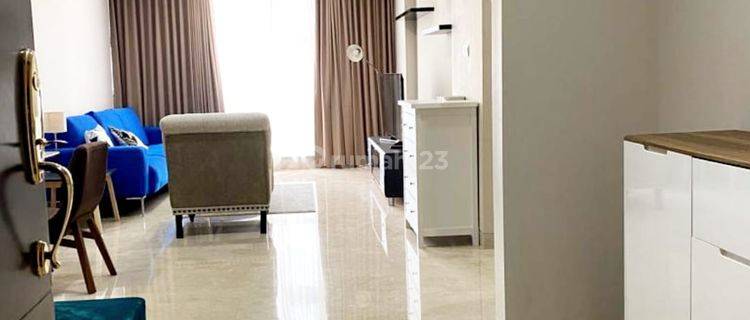 Dijual Apartemen Myhome Ciputra World 1 Furnish 2Bed+1 Sz 146m2 High Floor 1