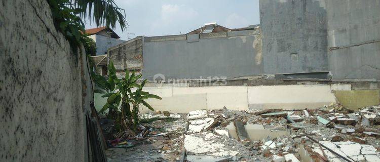 Jarang Ada Tanah kavling di Tanjung Duren 1