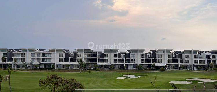 Disewakan Rumah Mewah Golf Island Type 3BR 5BR 1