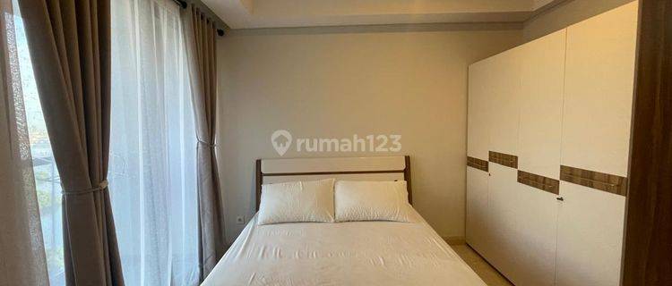 Disewakan Studio Apartemen Gold Coast 1