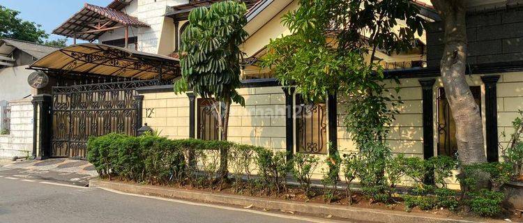  Rumah Semi Furnished SHM - Sertifikat Hak Milik di Swadaya, Pondok Bambu 1