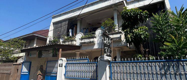  Rumah SHM - Sertifikat Hak Milik di komplek abadi, Duren Sawit Bagus 1