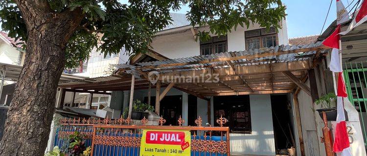  Rumah Di jual Cepat Di Komplek Ptb, Duren Sawit Shm - Sertifikat Hak Milik 1