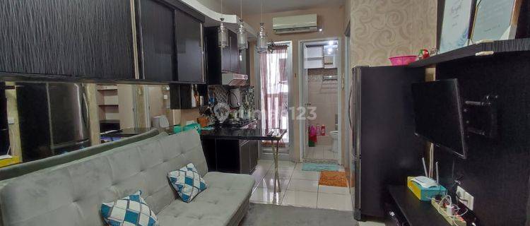 Sewa Harian 2 Kamar Apartemen Green Bay Pluit Jakarta Utara Greenbay 1