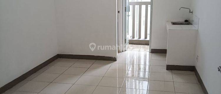 Sewa Studio Tanpa Ac Tower C Apartemen Green Bay Pluit Jakarta 1