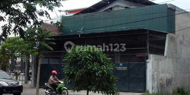 Ruko Kenjeran 2 Lantai Lokasi Strategis 1