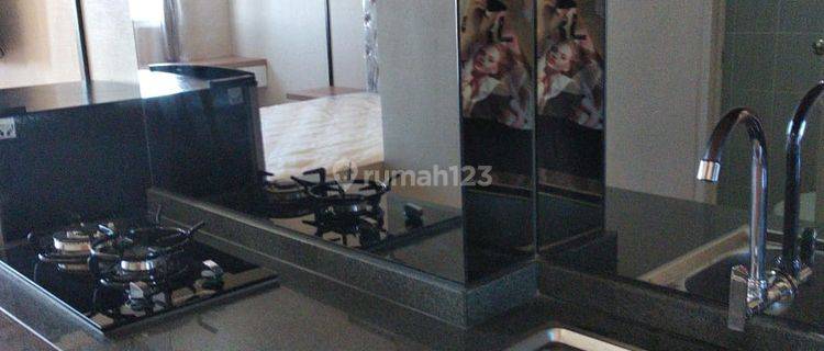 Dijual Apartemen Puncak Dharmahusada Studio Fullfurnish Siap Huni 1