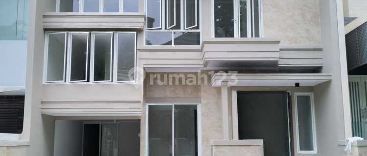 For Sale New Listing Pakuwon City House 2 Floors New Renovation 1