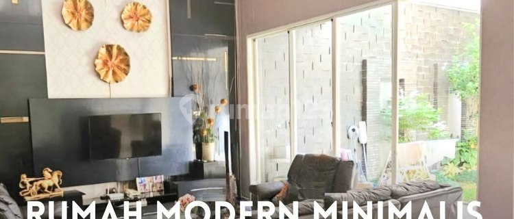 Palm Beach Pakuwon City Minimalis Modern Full Furnished 1