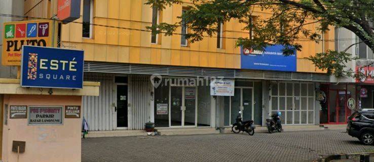 Ruko Este Square Di Merr Dekat Galaxy Mall Siap Huni 1