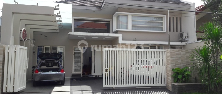 Sutorejo Utara Full Furnished Siap Huni 1