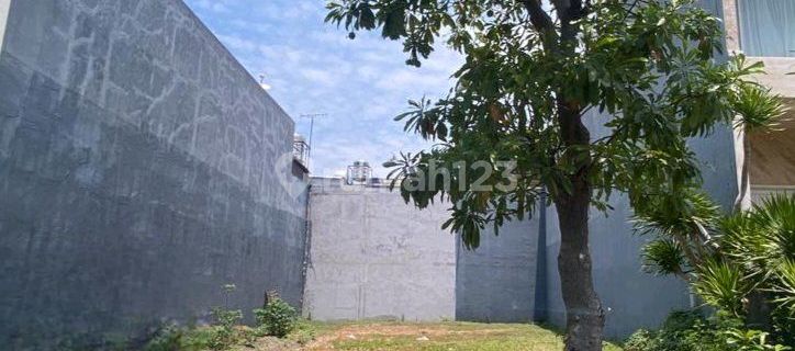 Dijual tanah kavling di Sandiego lokasi depan 1