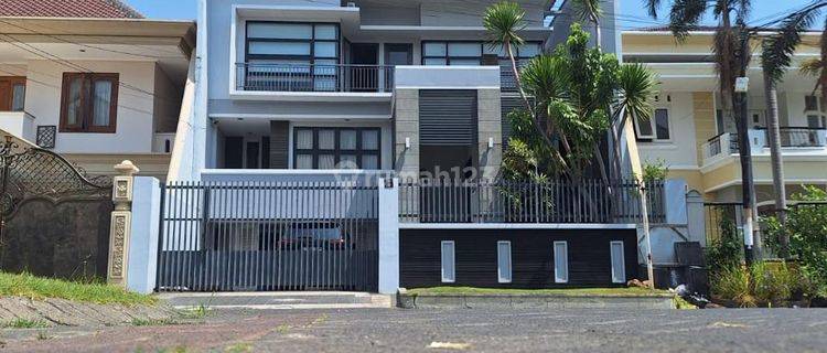 *rumah Mewah Minimalis Modern Semi Furnished Siap Huni 2.5 Lt* 1