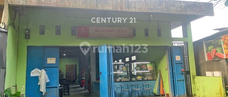 Ready-to-Occupy Shop House on Jalan Politeknik Gate 1 Tamalanrea 1