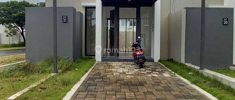 Rumah Sewa citraland tallasa city type gladiola cluster terdepan dekat unhas 1