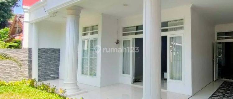 Rumah cantik full perabot kompleks BPH Alauddin dekat Unismuh 1