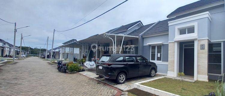 Rumah sewa cluster alamanda dekat kampus unhas dan rumah sakit wahidin makassar 1