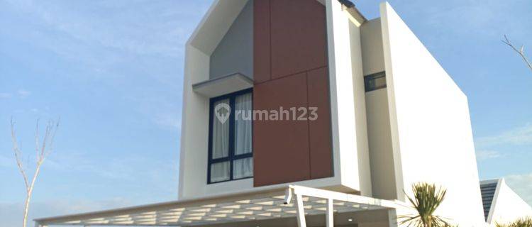 Rumah murah  dan mewah 2 lantai citra garden giwa cluster scandia vintari park 1