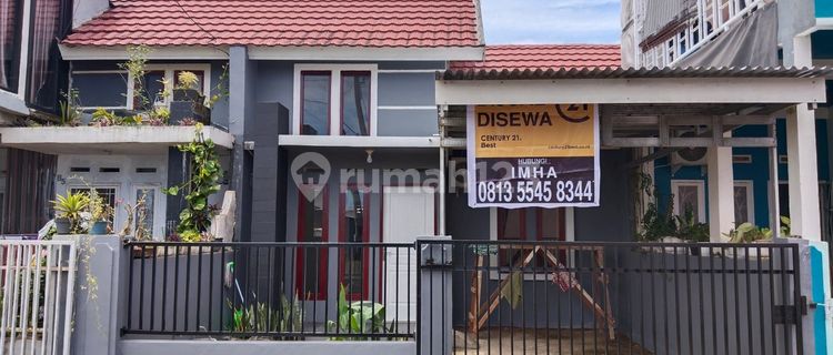 Rumah Sewa dipwrumahan taborong raya permai dekat dengan jembatan kembar gowa 1