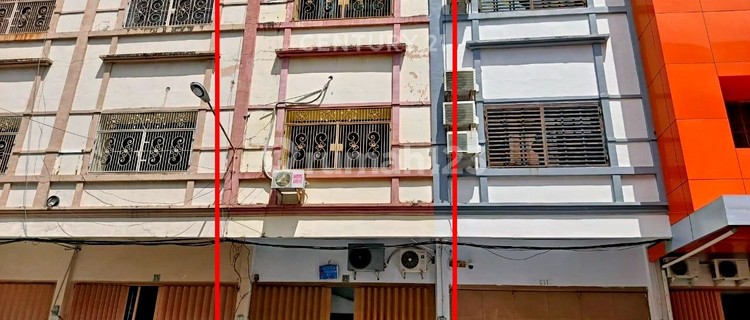 Ready-to-Occupy Shop House on Gunung Bulusaraung Street 1