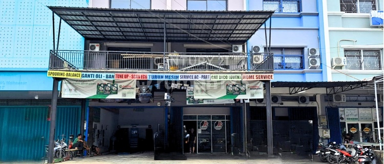 Ruko Strategis Di Jalan Perintis Kemerdekaan Ruko Kima Square 1