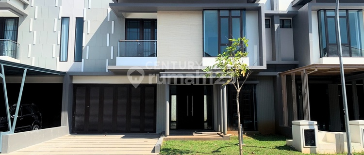 Rumah Siap Huni Di Kawasan Citraland City CPI Treasure Island 1