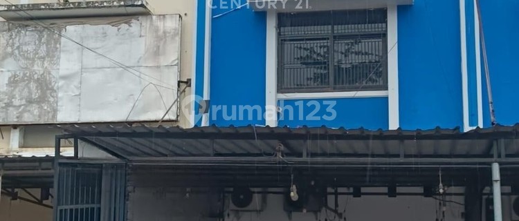 Ruko Siap Huni Di Jalan Perintis Kemerdekaan Km 13 1
