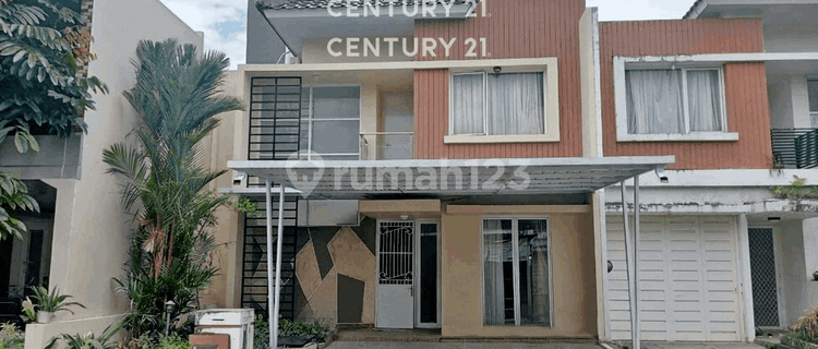 Ready-to-Occupy House in Citraland Celebes Area 1