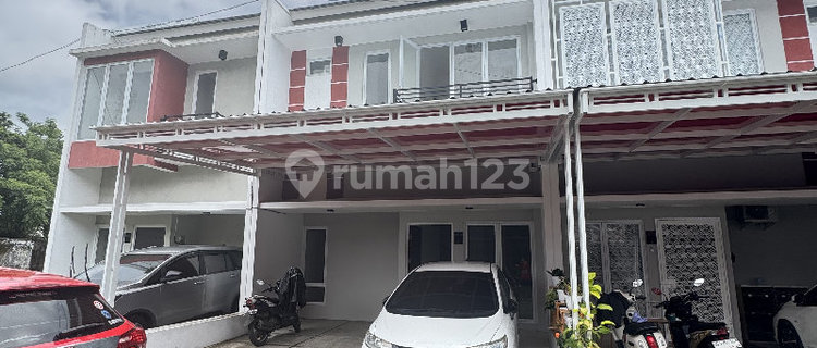 Rumah Dekat Kampus Umi,Universitas Fajar dan Dekat Mall Nipah Mks 1