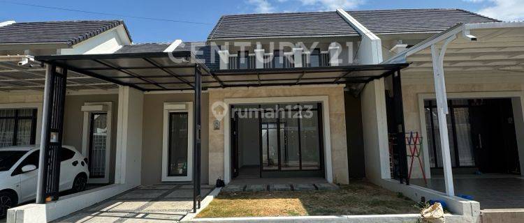 Rumah Siap Huni Cluster Alamanda Tallasa City Type Terbesar 1