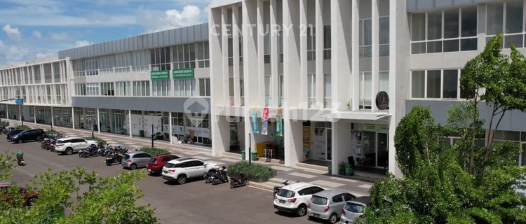Ready-to-Occupy Shop House in the Citraland Tallasa City Centrum Arcade Area 1