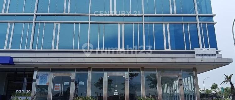 Ready-to-Occupy Shophouse in Citraland City CPI Business Park Area 1