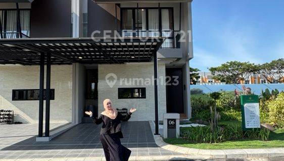 Rumah The Mutiara Springs Konsep Villa Dekat Pasar Daya 1