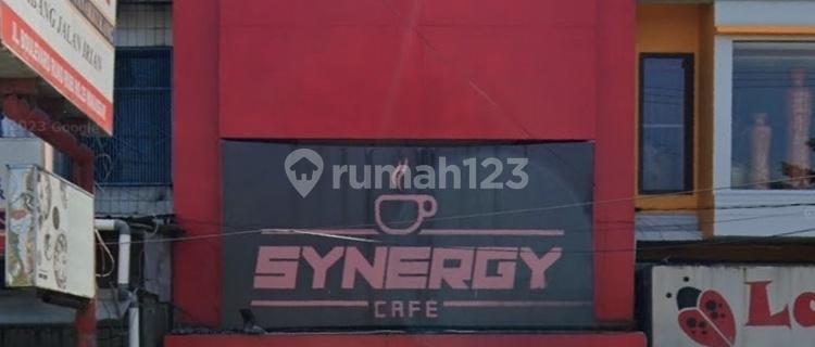 Two-Story Shop House on Poros Boulevard Panakukang, Near Panakukang Mall 1