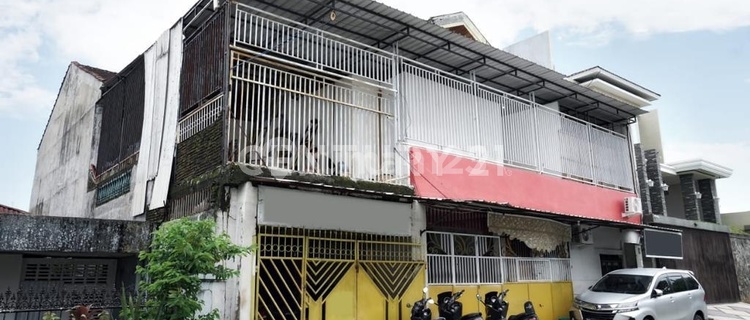 Strategic House Near UNM Pettarani, Can Be a Boarding House. 1