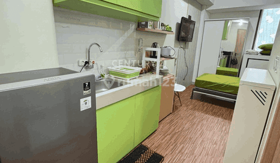 Apartment Bandaraya Siap Huni Di Kawasan Tallasa City  1