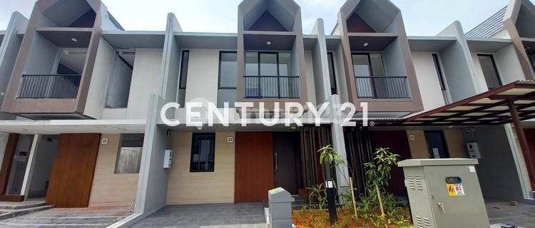 Rumah Siap Huni di Kawasan Summarecon Mutiara Makassar 1