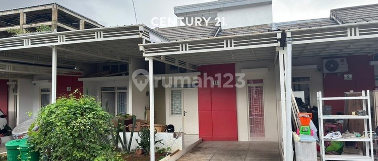 Rumah Siap Huni Plus Perabot di Perumahan Mutiara Gading 1