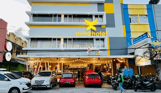 Hotel Bintang 2 Di Jl. Adhyaksa Baru Dekat Mall Panakkukang Ho 1