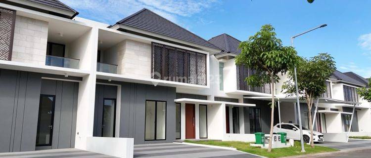 Rumah Siap Huni Premium Aquamarine Di Citraland Tallasa City 1