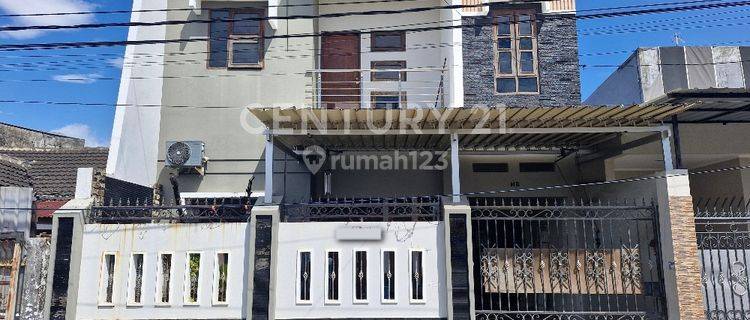 Rumah Cantik Siap Huni Di Kawasan Hertasning Makassar 1