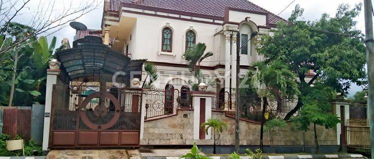 Rumah Mewah Siap Huni Di Area Panakkukang 1