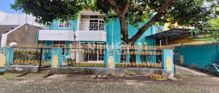 Rumah 2 Lantai Di Racing Center Dekat Jl.Urip Sumoharjo Makassar 1