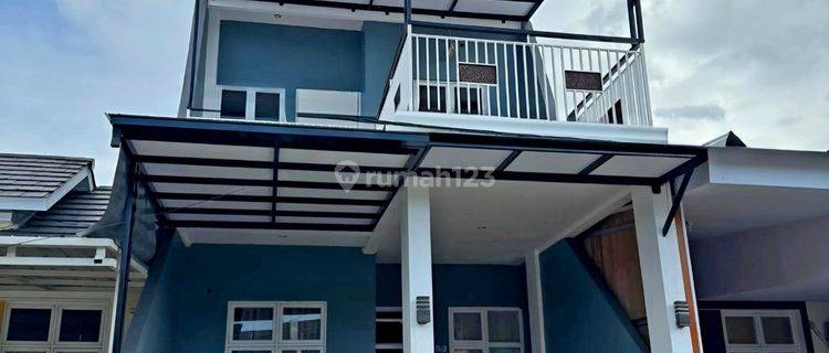 Rumah Siap Huni Di Perumahan Royal Sentraland BTP 1