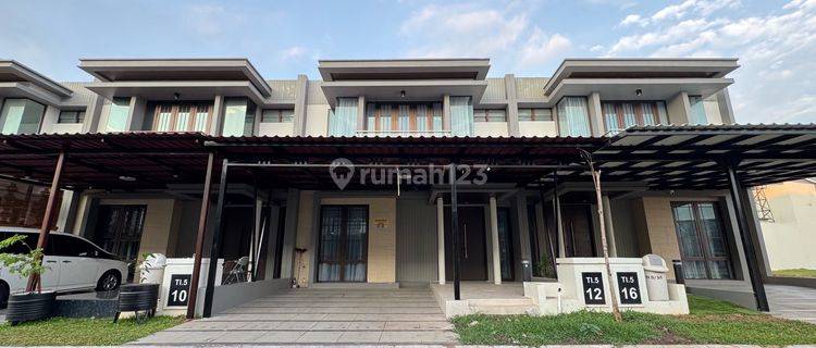 Rumah Premium Siap Huni Di CitraLand City Losari  1