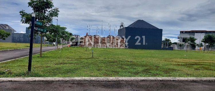 Lahan Siap Bangun Di Lokasi Premium Citraland Tallasa City 1