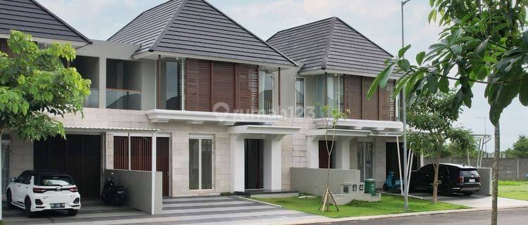 Rumah Amethys Siap Huni Di Citraland Tallasa City 1