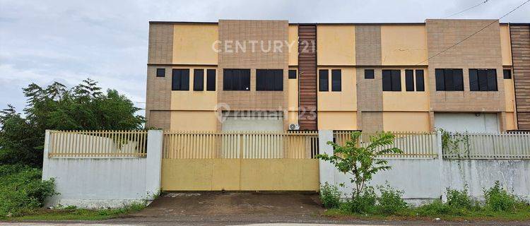 Gudang Strategis Dan Siap Pakai Di Pattene Business Park 1